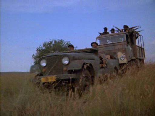 Jeep CJ-6