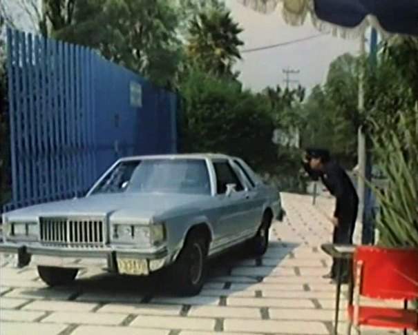 Ford Grand Marquis
