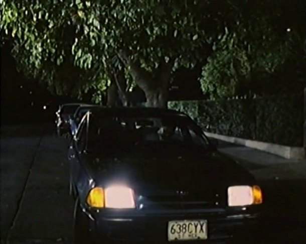 Ford Topaz