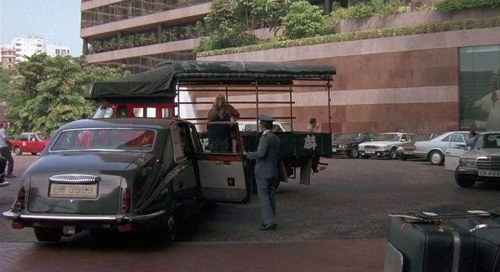 Daimler Limousine