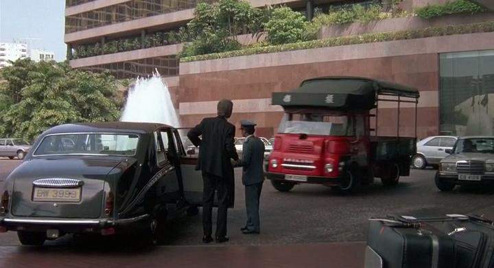 Leyland FG 1½Ton