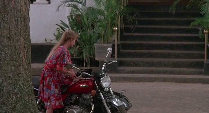 Yamaha SR 250
