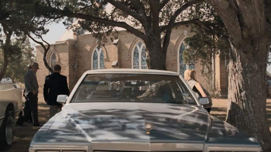 Cadillac Fleetwood Brougham