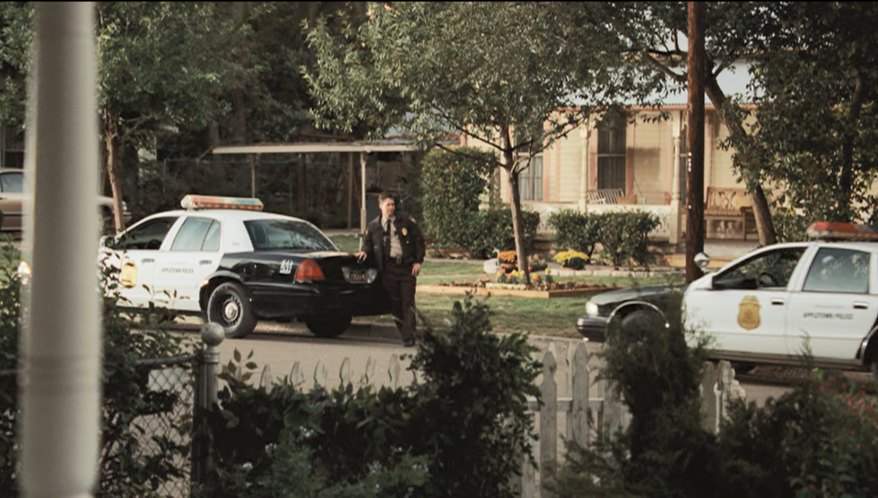Ford Crown Victoria