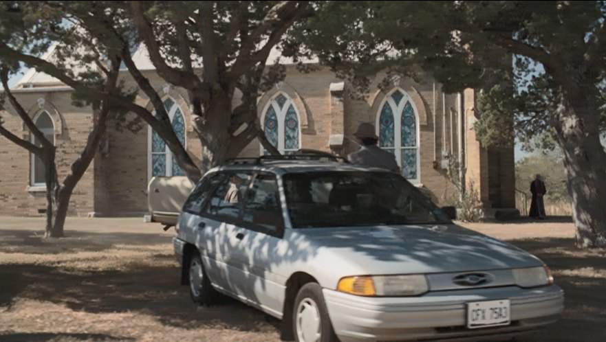Ford Escort