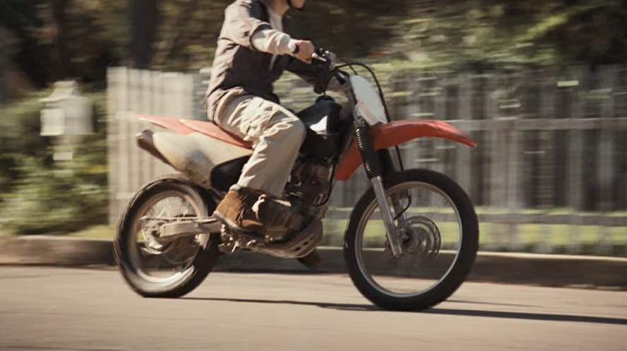 Honda CRF 150 F