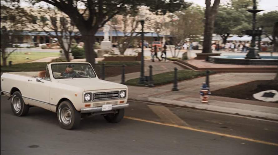International Harvester Scout II