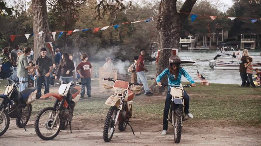 Yamaha TTR 125