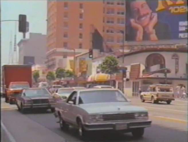 Chevrolet El Camino