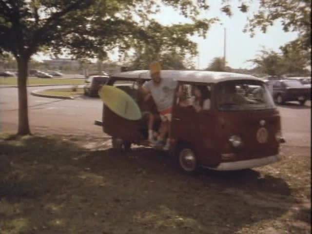 Volkswagen Station Wagon T2