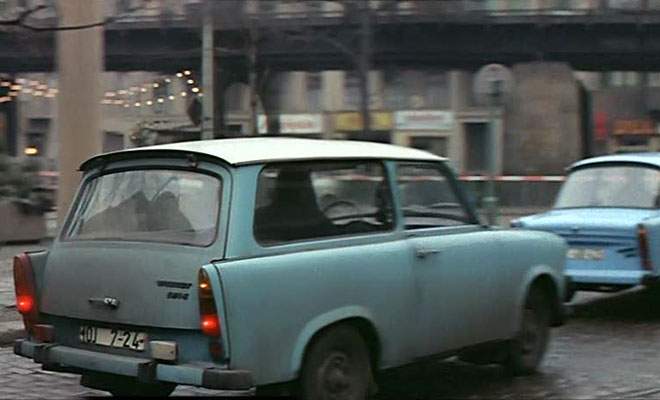 Trabant 601 Universal