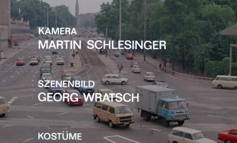 Volkswagen Transporter T3