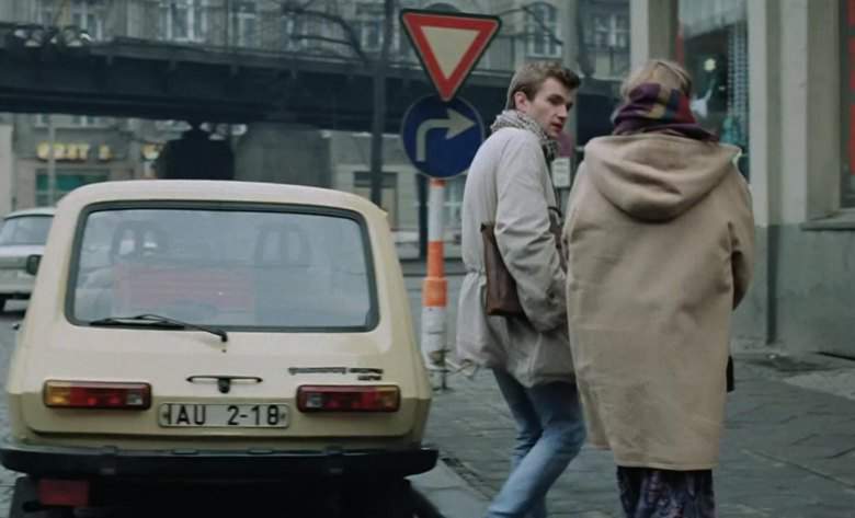 Wartburg 353W Tourist