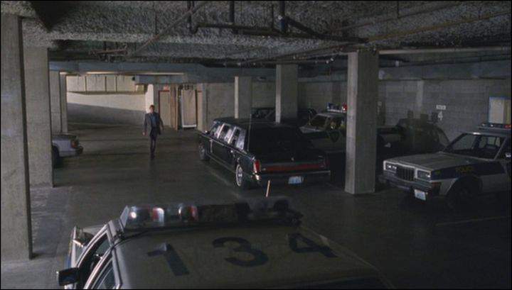 Lincoln Town Car Stretched Limousine
