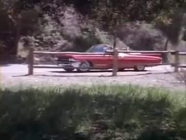 Cadillac Series 62 Convertible