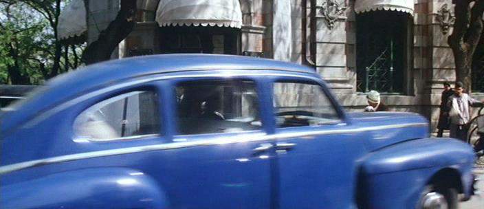 Lincoln Sedan