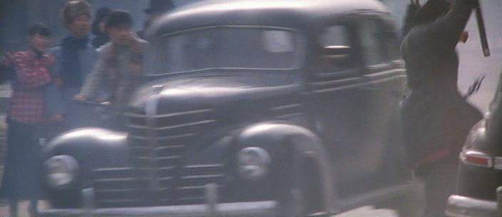 Plymouth Roadking