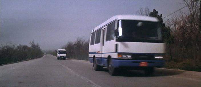 Toyota Coaster