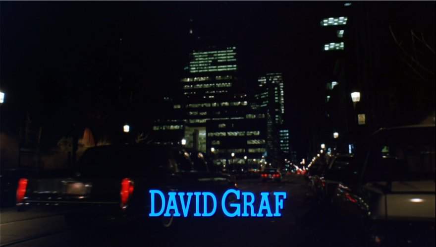 Cadillac Fleetwood Brougham Stretched Limousine