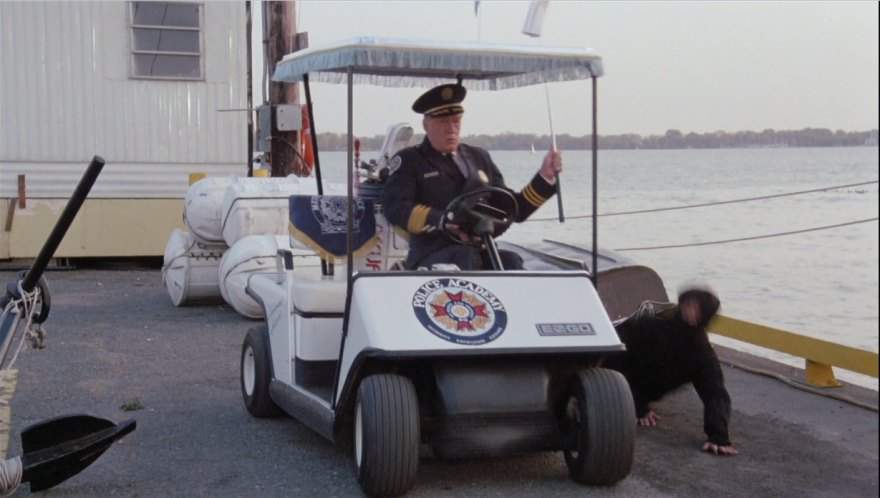 E-Z-Go Marathon