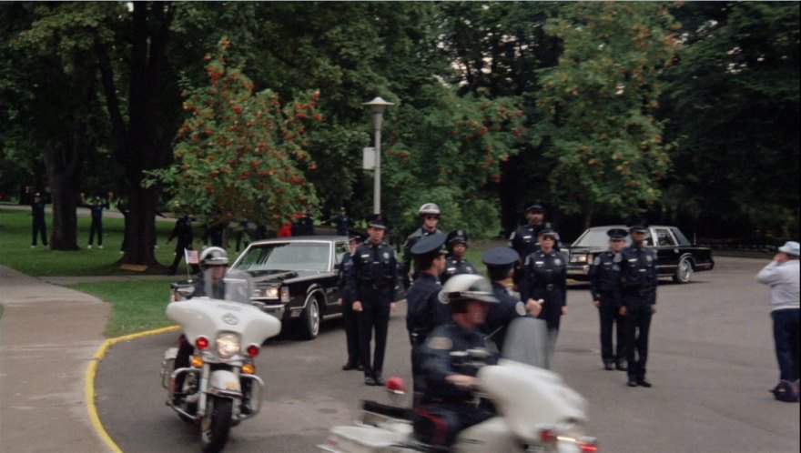 Harley-Davidson Electra Glide Police