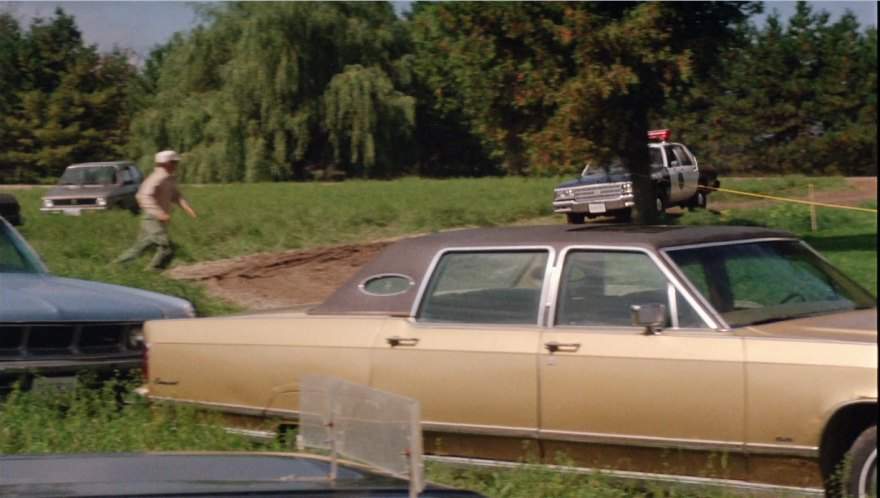 Lincoln Continental