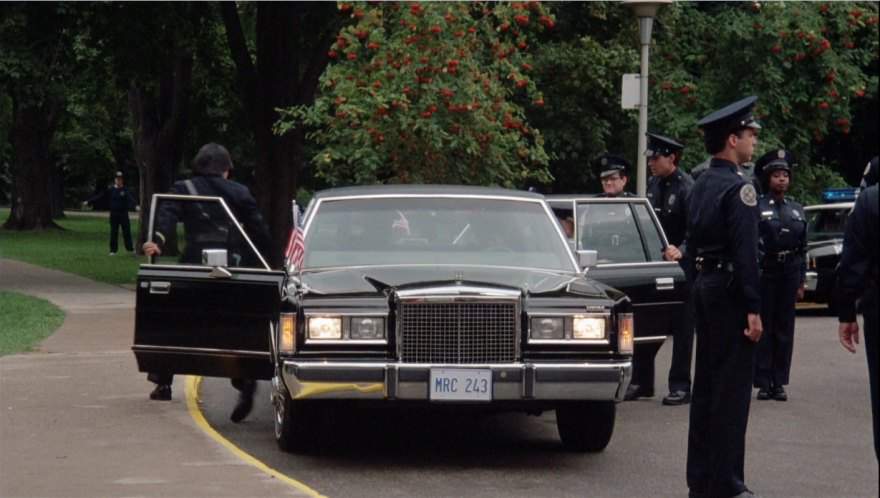 Lincoln Town Car