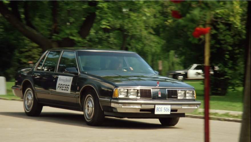 Oldsmobile Delta 88 Royale