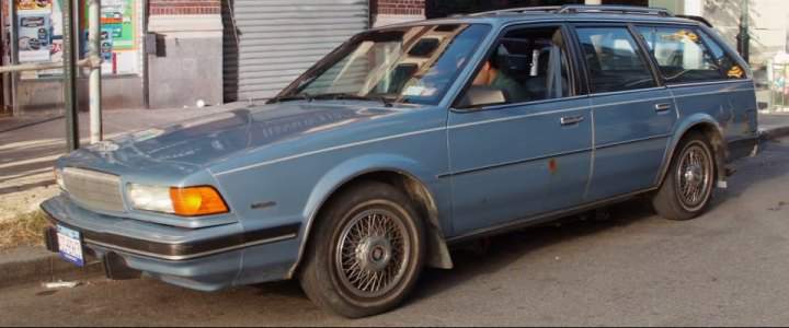 Buick Century Wagon