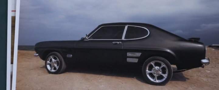 Capri MkI
