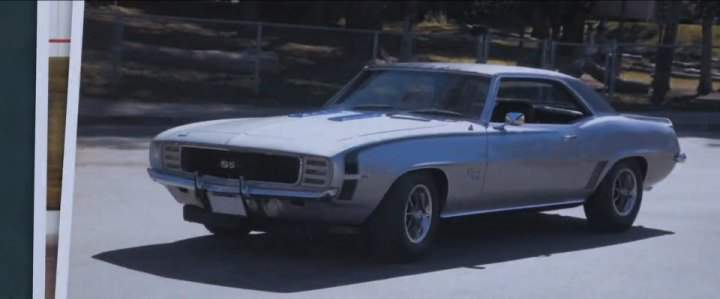 Chevrolet Camaro