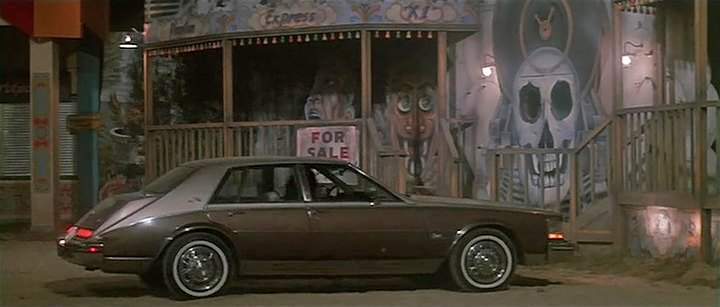Cadillac Seville