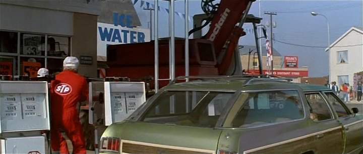 Chevrolet Caprice Estate