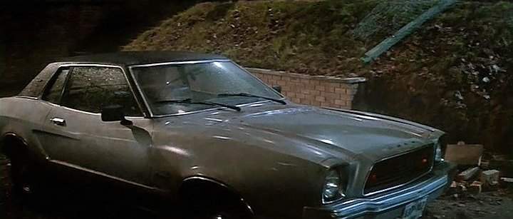 Ford Mustang II