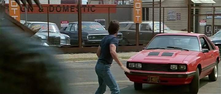 Mercury Capri