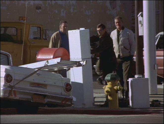 Ford Falcon Ranchero