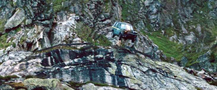 Land-Rover Range Rover Series II