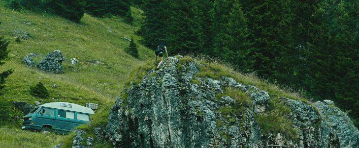 Volkswagen Camper T3