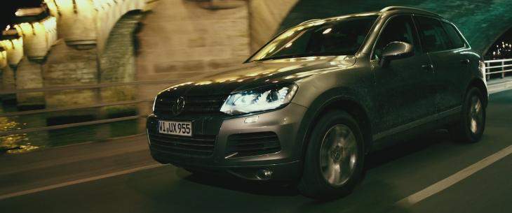 Volkswagen Touareg II