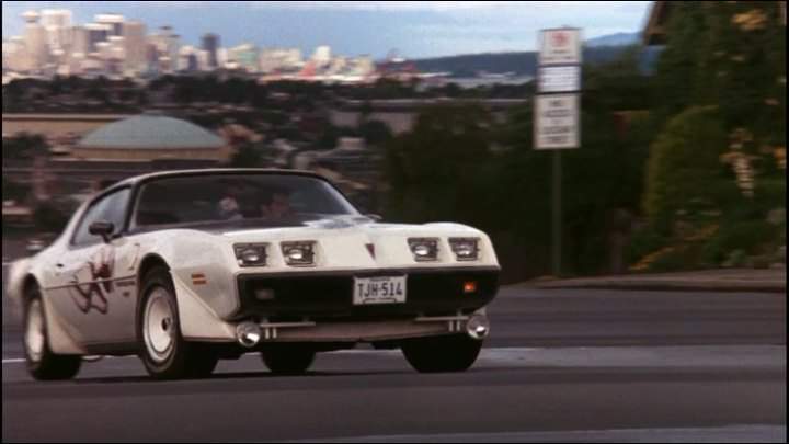 Pontiac Firebird Turbo-Trans Am