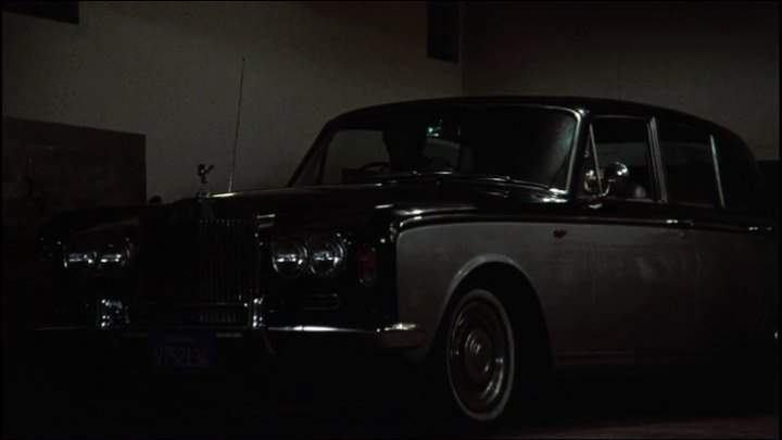 Rolls-Royce Silver Shadow I