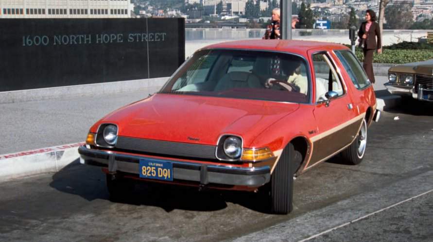 AMC Pacer Wagon