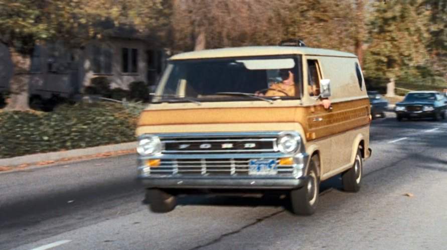 Ford Econoline