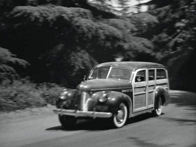 Buick Super Estate Wagon