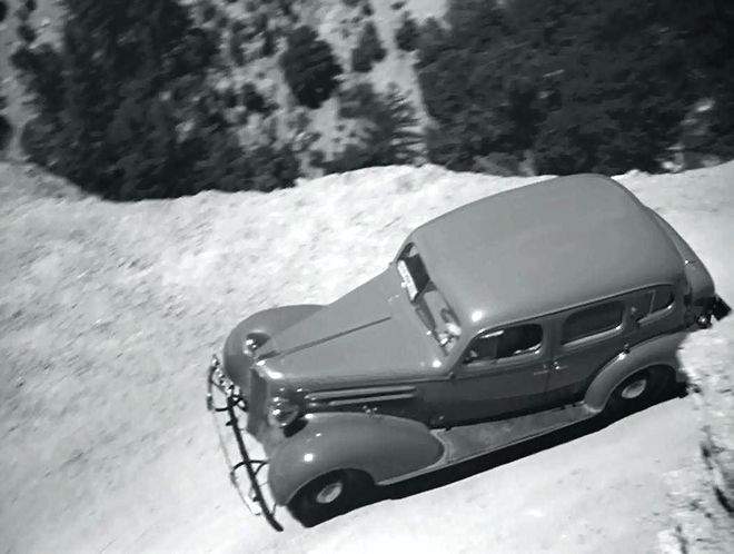 Chevrolet Master De Luxe