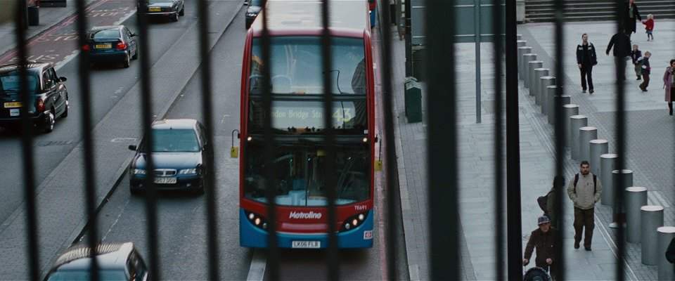 Alexander Dennis Enviro400