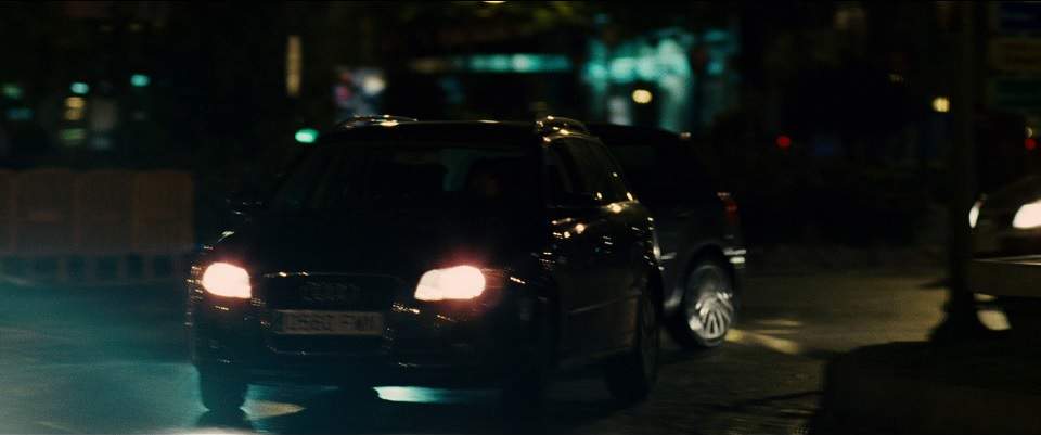 Audi A4 Avant B7