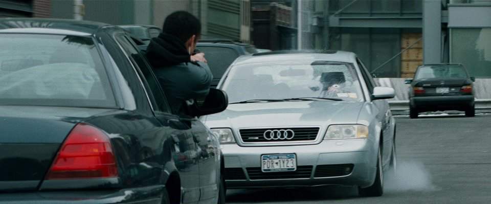 Audi A6 C5