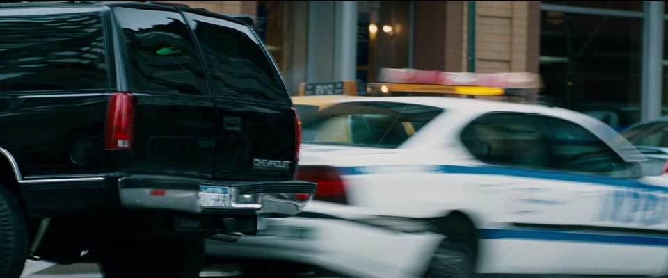 Chevrolet Suburban