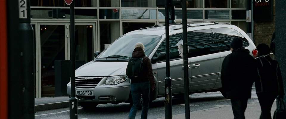 Chrysler Grand Voyager